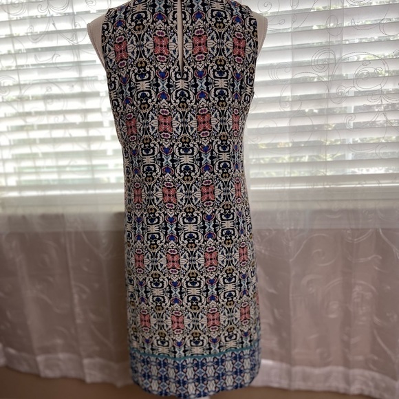 Rose & Olive Sleeveless Dress Small - Picture 4 of 9